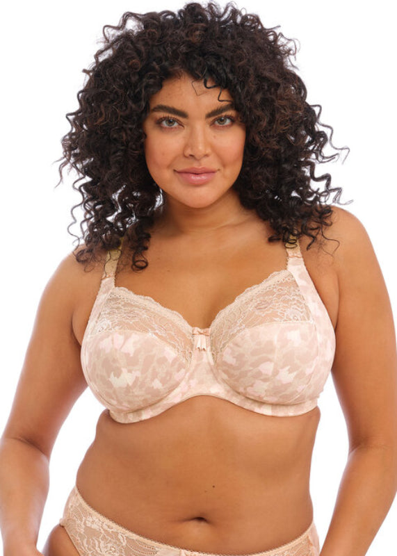 Elomi Morgan Toasted Almond Underwire Banded Bra – Whisper Intimate Apparel