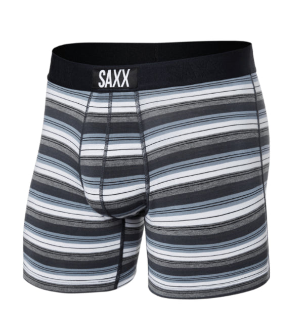 SAXX Underwear Vibe Boxer Modern Fit Woodland Camo – Whisper