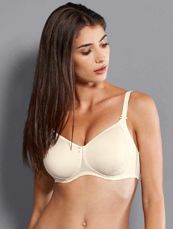 LoveRose, See You at Nine Non-Pocketed Wire-Free Bra, Lotus Pink &  Midnight