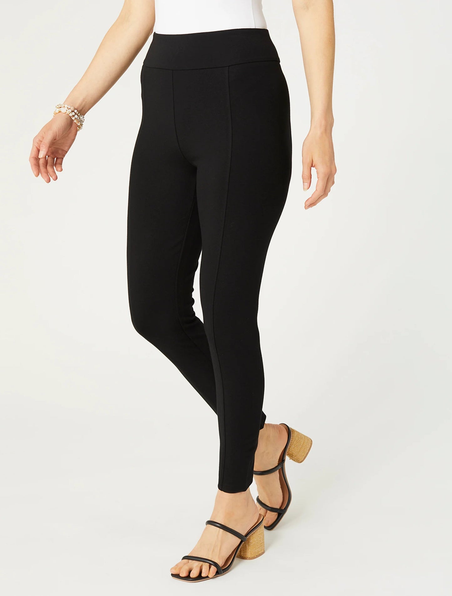 The Perfect Ponte Ankle Pant