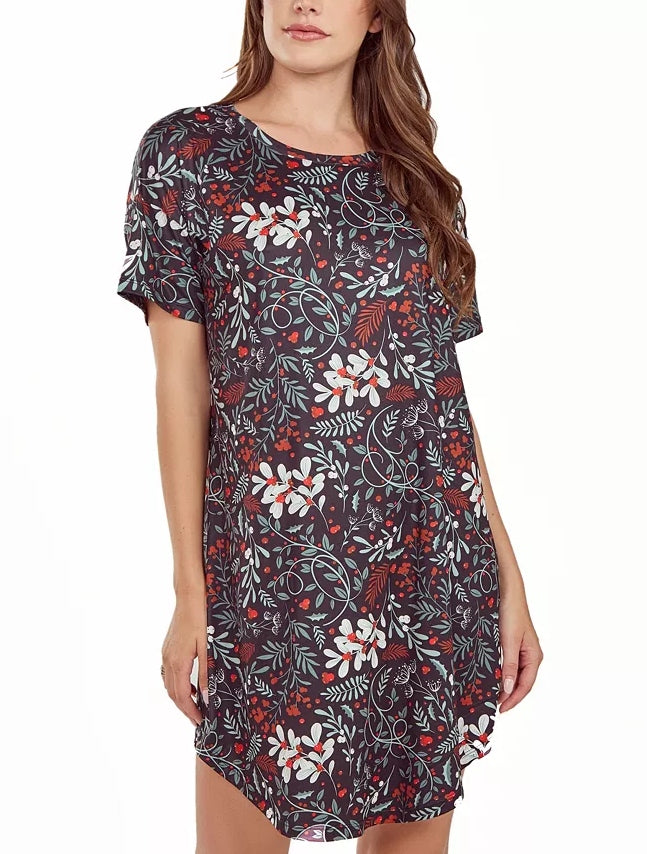 Holly Short Sleeve Sleepshirt