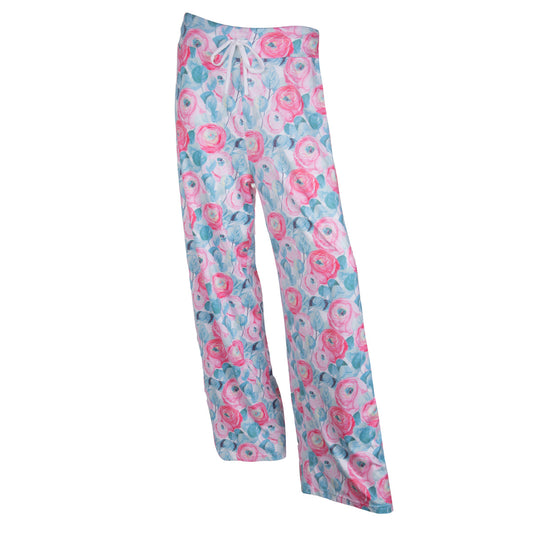 Rose Garden Pajama Pants