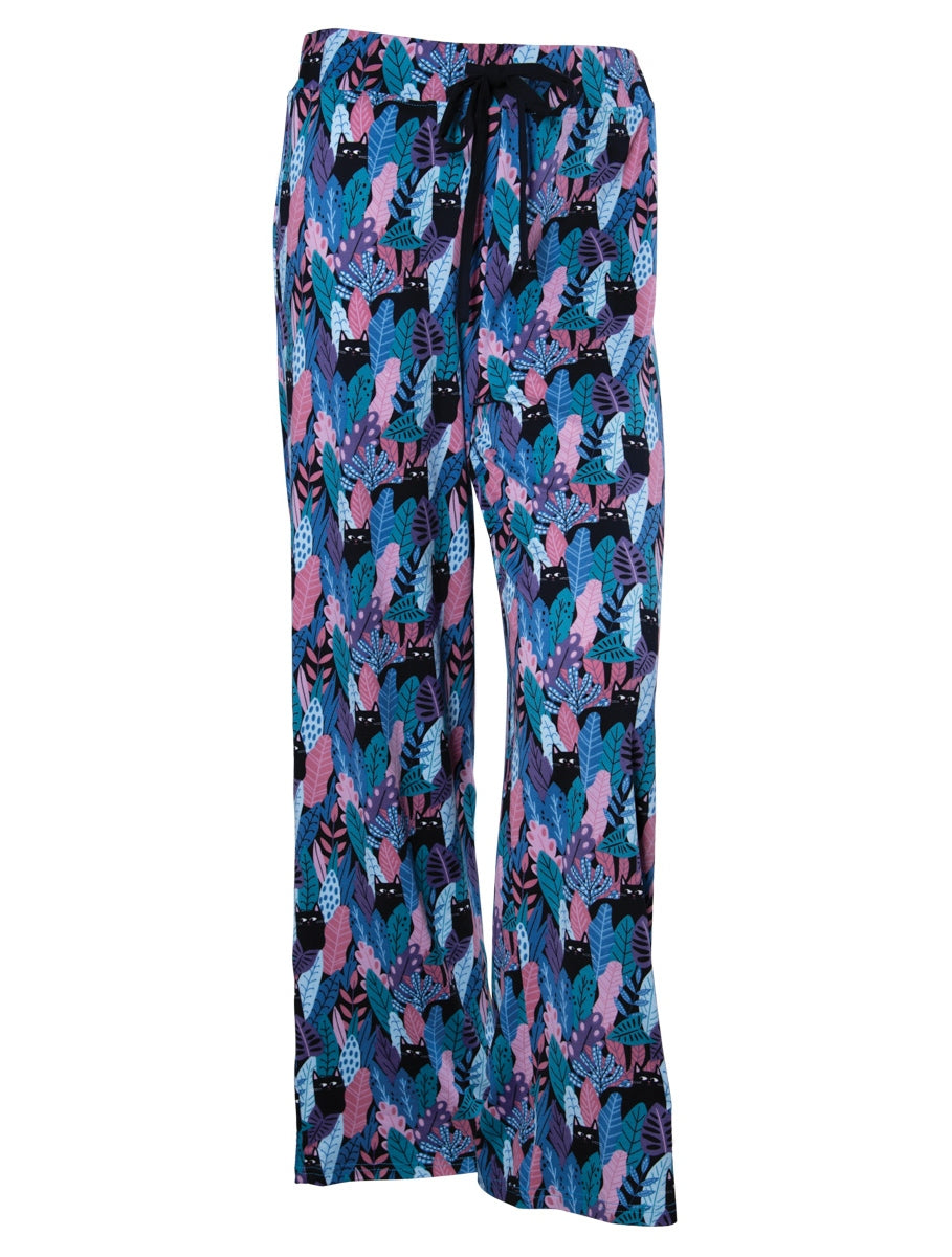 Goodnight, Kitty Pajama Pants