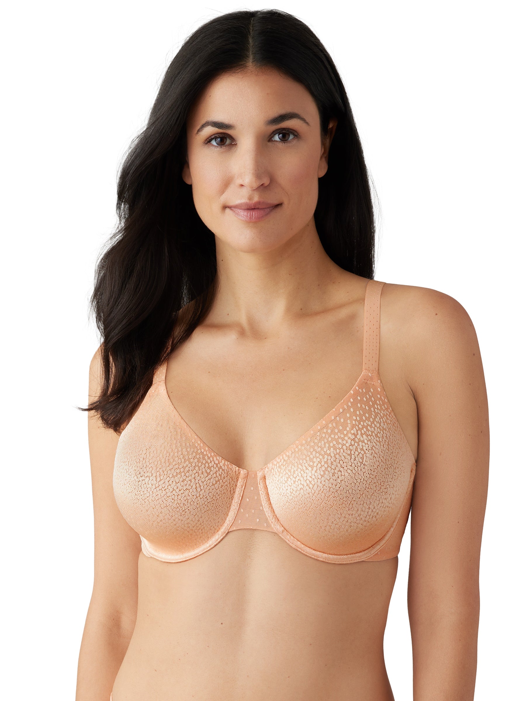 Wacoal Back Appeal Wire-Free T-Shirt Bra & Reviews