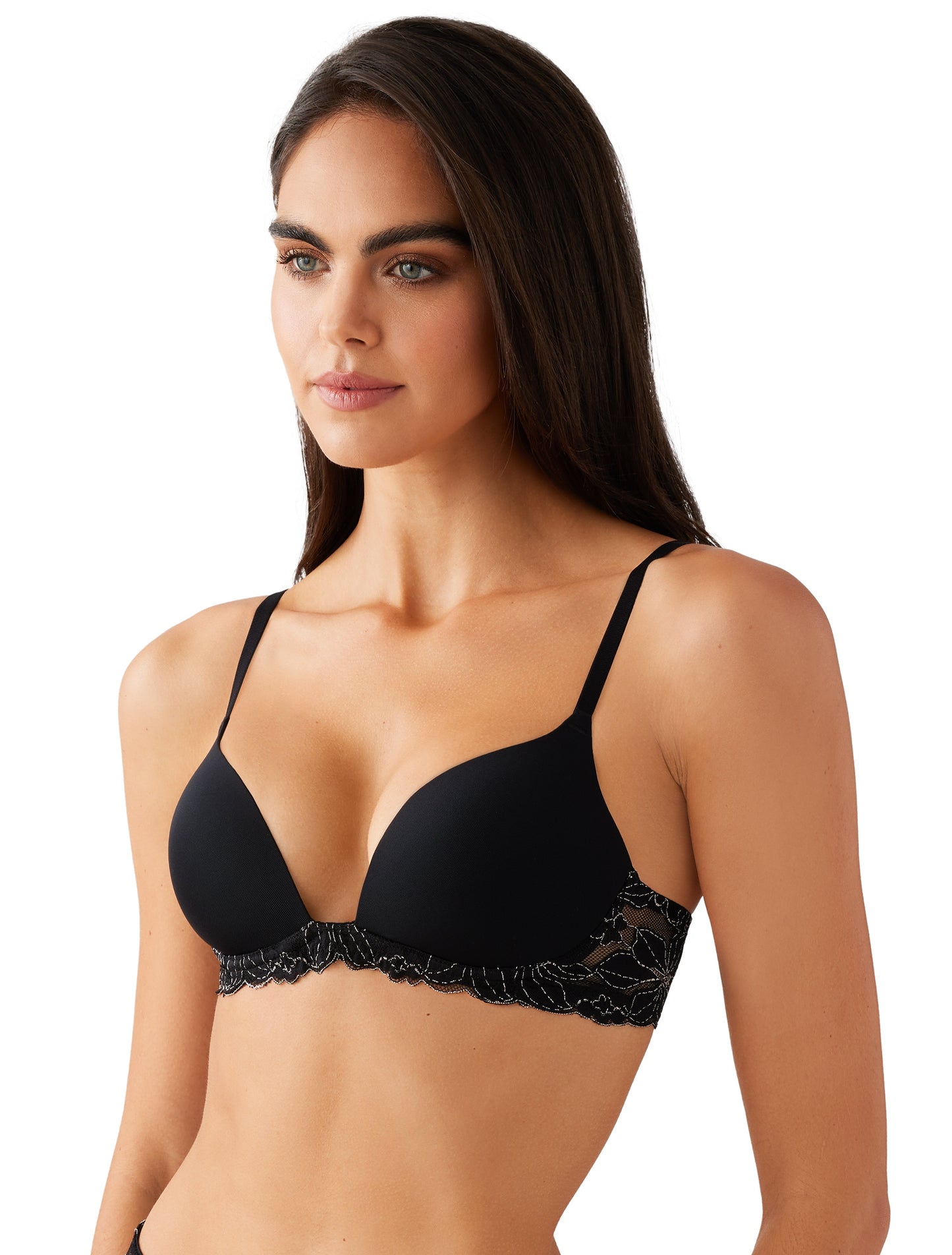 Feeling Famous Wireless Push-Up Bra