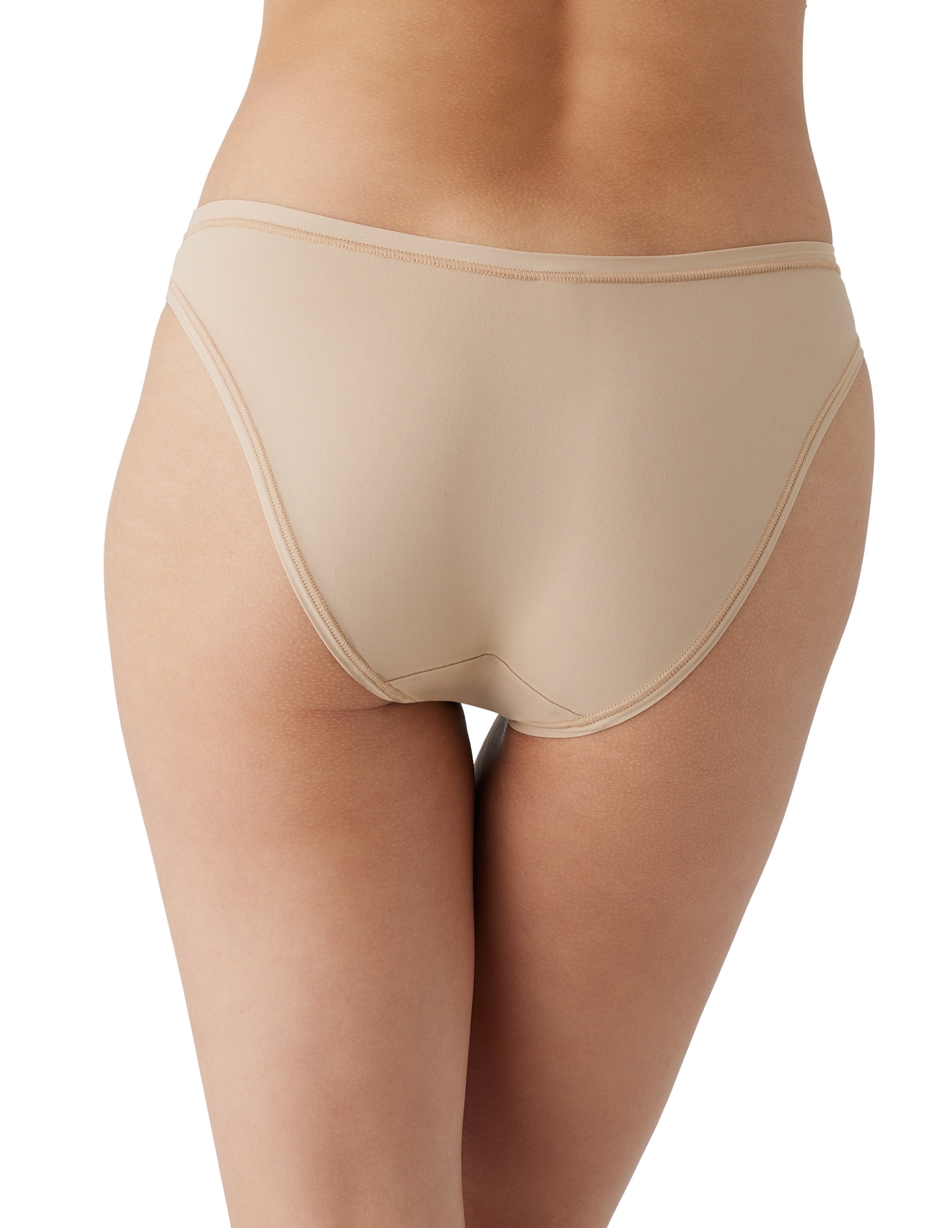 Understated Cotton Panties