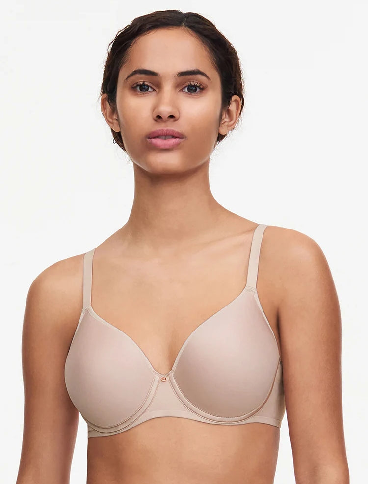 Comfort Chic Full Coverage Custom Fit T-Shirt Bra