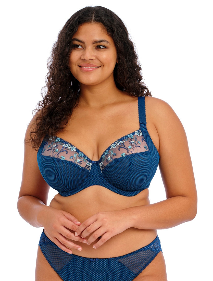 Charley Plunge Underwire Bra