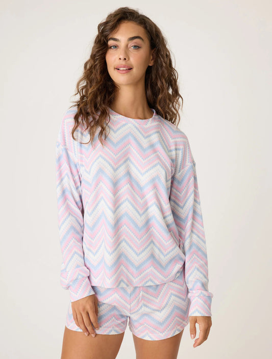 Mountain Bound Long Sleeve Top