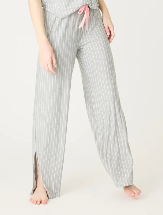 Lazy Days Grey Modal PJ Pants