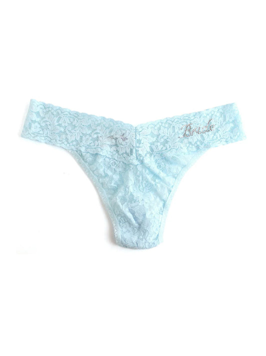 Bride Original Rise Thong