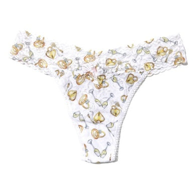 Forever Gold HankyPanky Original Rise Thong