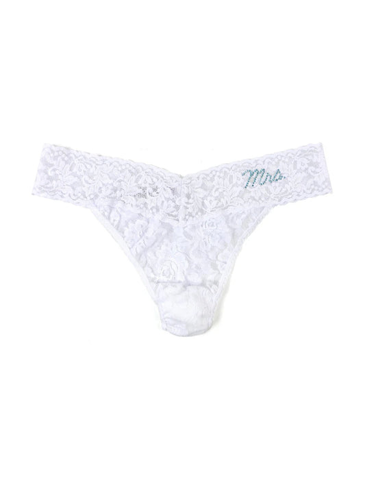 Mrs. Original Rise Thong