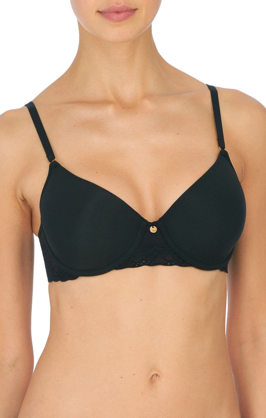 Natori Bliss Perfection Contour Underwire T-Shirt Bra 721154