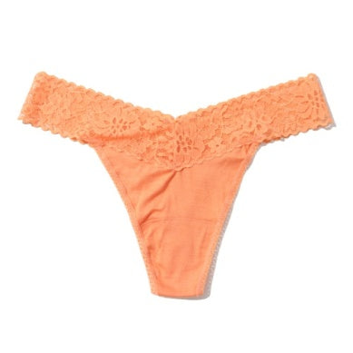 Dreamease Original Rise Thong