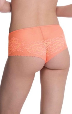 Flora Girl Brief