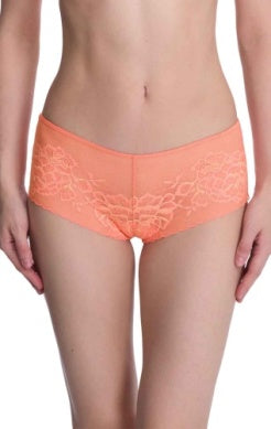 Flora Girl Brief