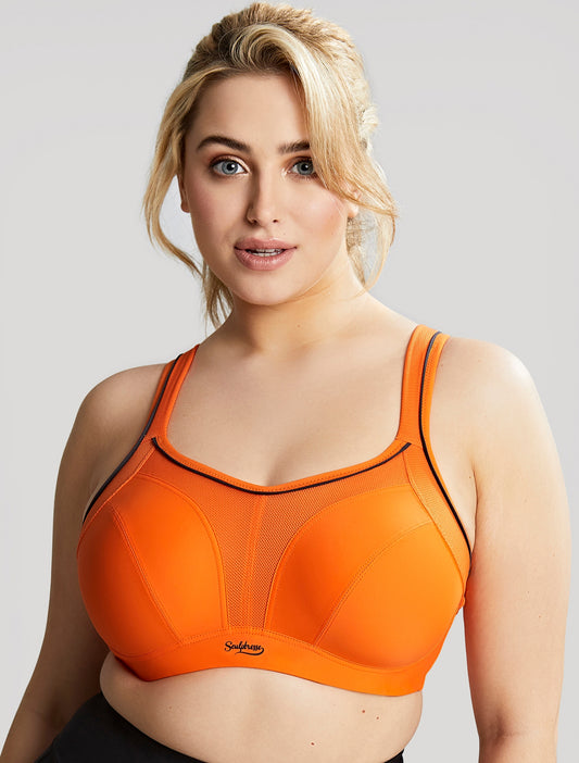 Sports Bras for Band Sizes 28-44 and B-O Cup! – Whisper Intimate Apparel